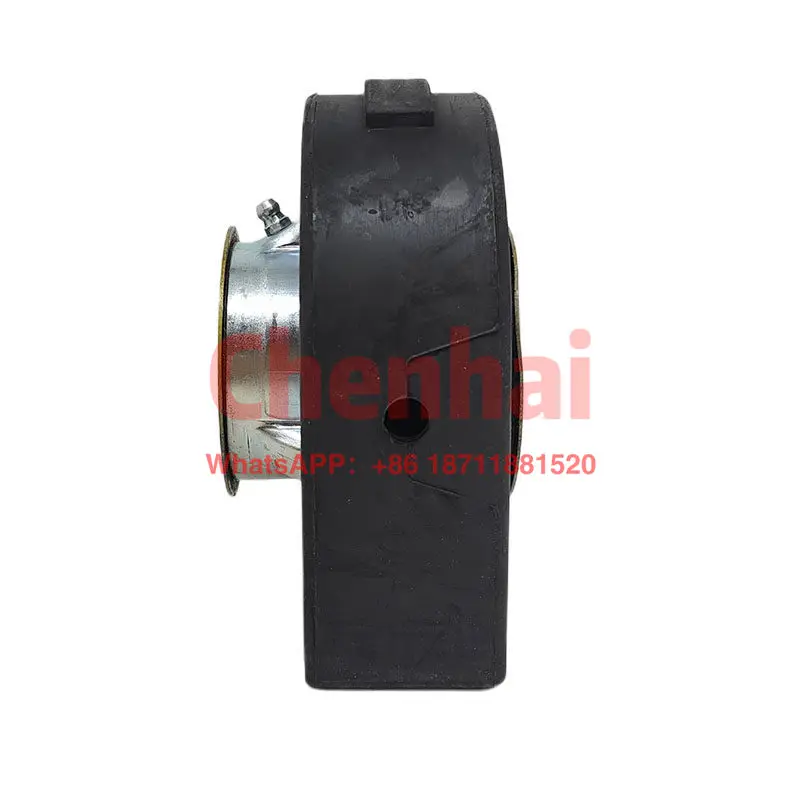 Applicable toIsuzu Qingling 100P 600P KV100 KV600 Drive Shaft Hanger Overhead Bearing Hanging Rubber Intermediate Glue