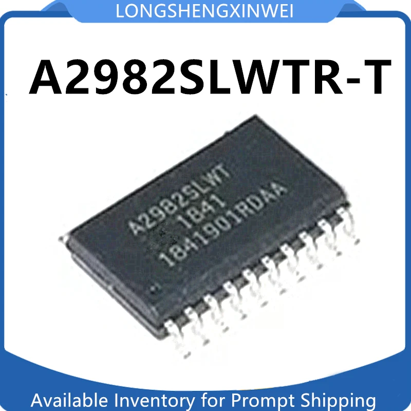 1PCS New Original A2982SLWTR-T Silk Screen A2982SLWT SOIC-20 Driver Chip IC