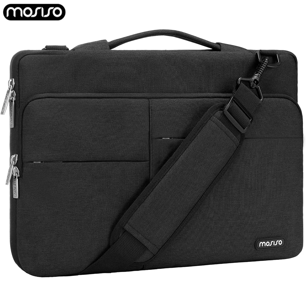 

Сумка на плечо для ноутбука 13,3, 14, 15, 16 дюймов Macbook Air Pro M1 M2 M3 M4 HP Acer Asus, сумка для ноутбука, портфель, чехол