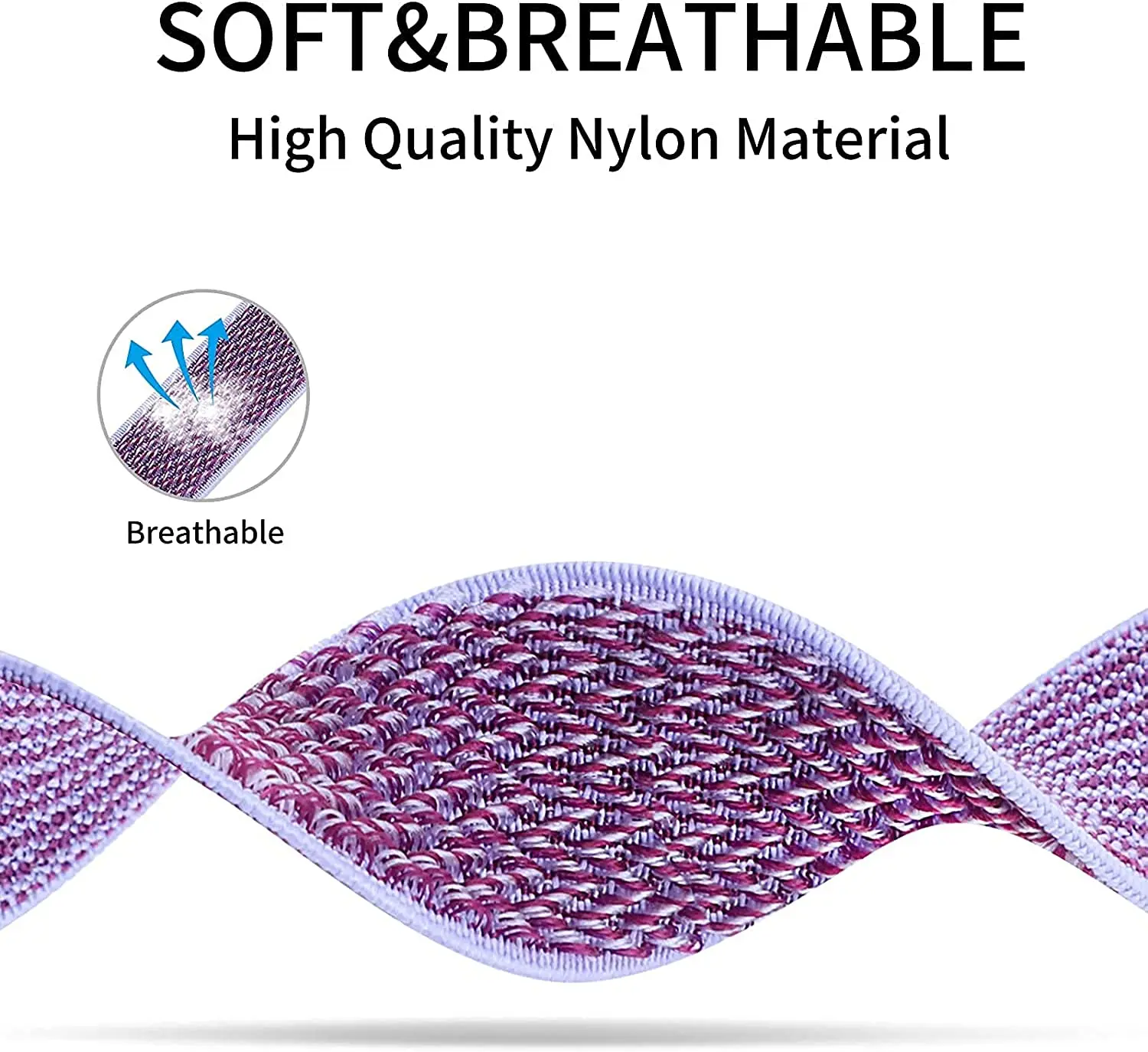 20 مللي متر 22 مللي متر حزام ساعة ل سامسونج غالاكسي ساعة 4 الكلاسيكية/النشطة 2/3 46 مللي متر 42 مللي متر/s3 سوار correa هواوي ساعة GT 2/3 برو الفرقة