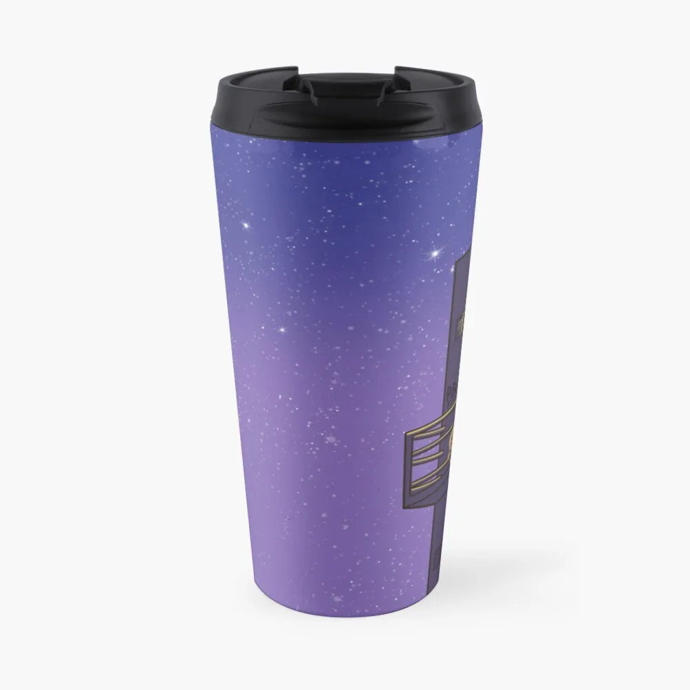 

Pibubear night balcony Travel Coffee Mug Coffee Travel Mug Cup For Coffee Cofee Cup