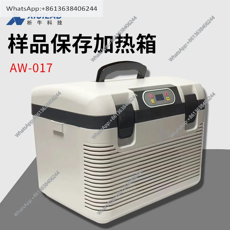 Analysis of bovine peritoneal dialysis incubator sample storage heating box portable air bag device