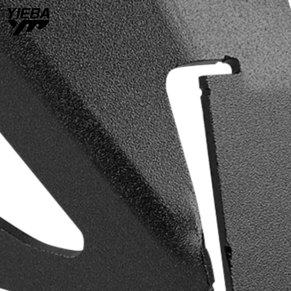 For Yamaha  R7 YZF-R7 YZFR7 YZF R7 2022-2023-2024-2025 2026 Rear Fender Plate Mudguard Tire Wheel Hugger Mud Splash Guard
