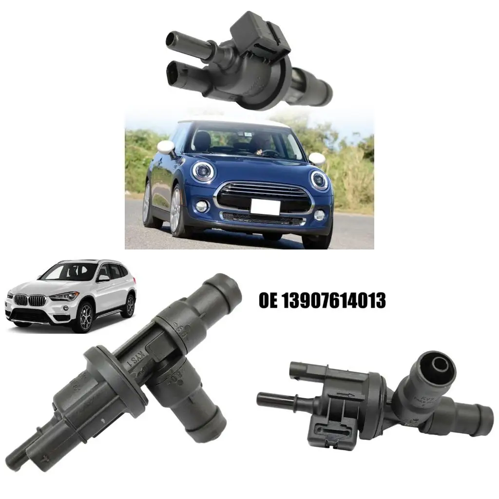 صمامات تنفيس فعالة لخزان الوقود لمكافحة الوقود لـ F45 F56 F60 118i 218i 1.5L 13907614013 0280142527 استجابة سريعة