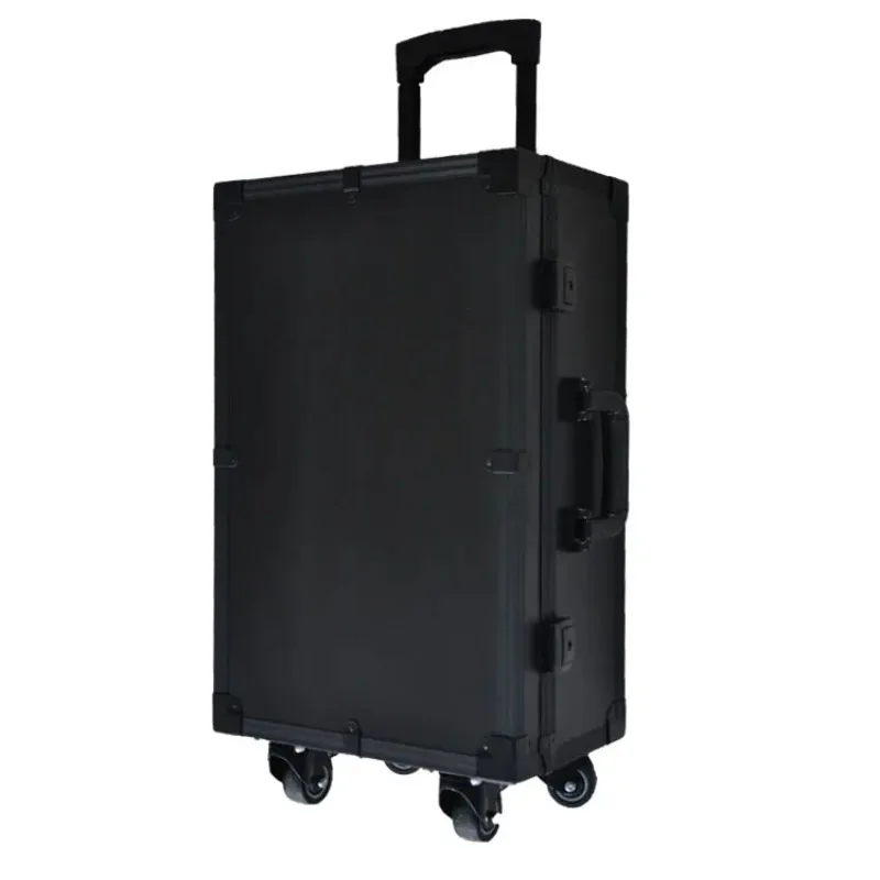 

Custom Portable Bar Vinyl Record Dj Table Speaker Flight Case