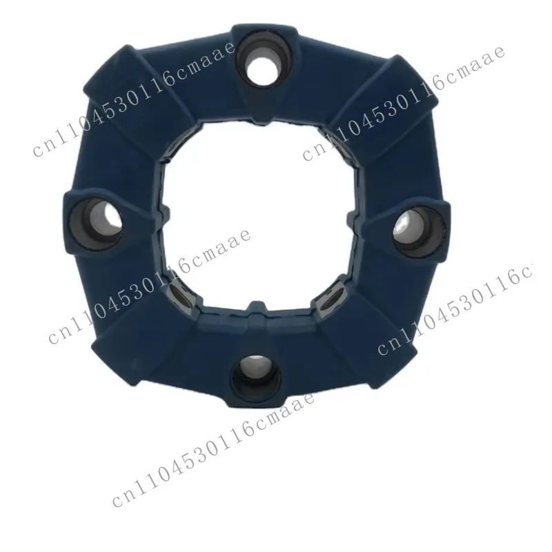 Construction Machinery Parts Engine Coupling Parts 50AS Rubber Universal Coupling