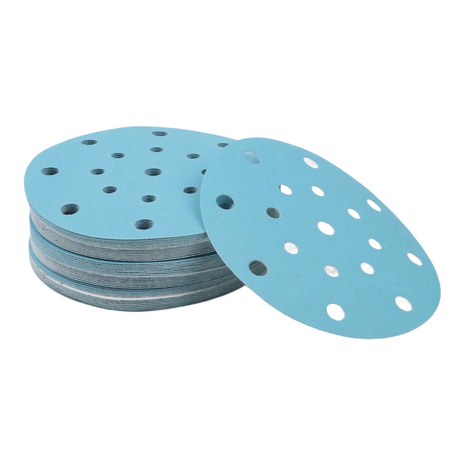 Car Care Kit Car Polishing Sandpaper 8 Mesh Sizes Available Compatibility With Paint Colors For Pneumatic Sanders
