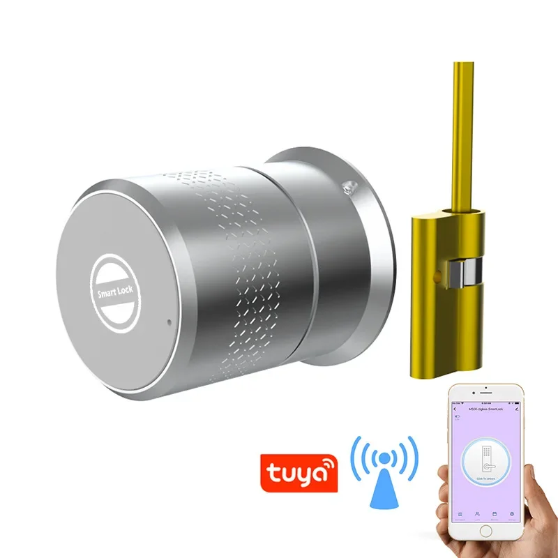 

Офисный смарт-замок M520 Graffiti с Bluetooth, разблокировка по отпечатку пальца, удаленная разблокировка, для дома