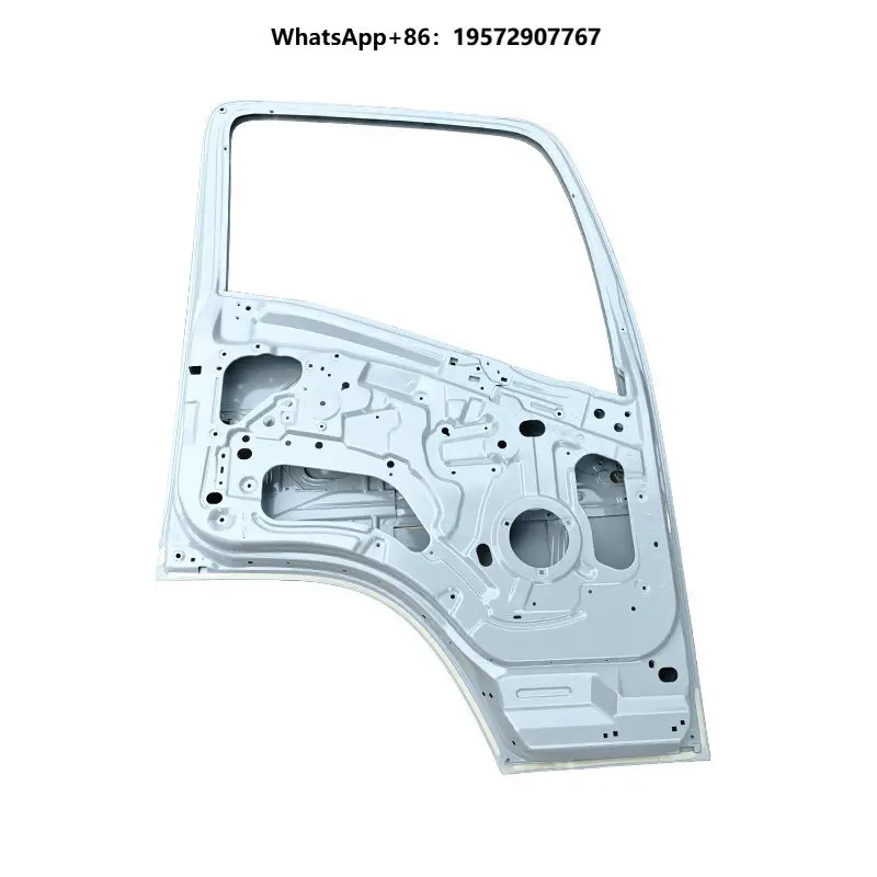 OEM Quality Truck Door Shell for M100 M600 EVM100 Electric Truck Drivers Side LH Body Parts 6100020-JEA01 New