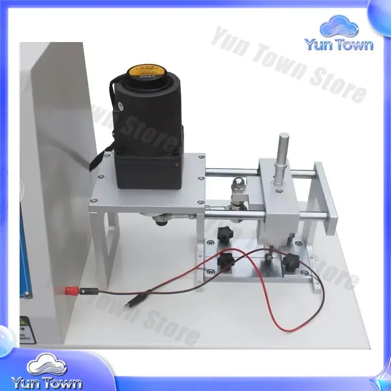 Automotive Wire Scratch Resistance Tester for Cable Surface Scratch Testing Wire Harness Inspection Equipment for Vehicle