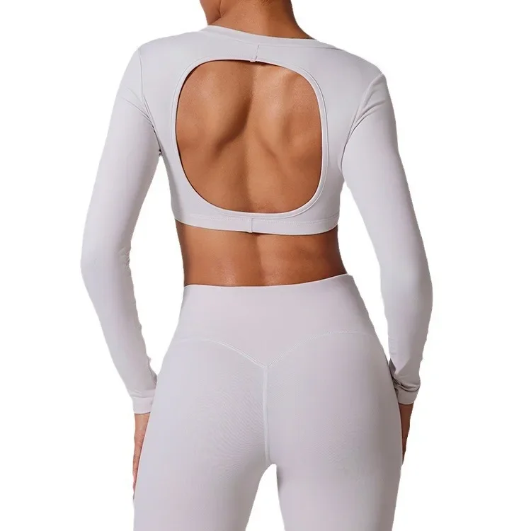 Seamless Yoga Jumpsuits Sports Fitness Hip-lifting Tight Shaping Yoga Suits Running Workout Gym Leggings Sportswear for Women