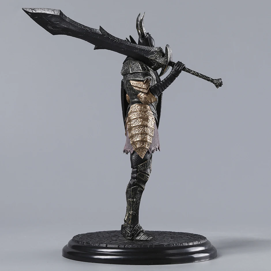 収集可能なPVCフィギュア,ダークソウル,sculptコレクション,vol.3,黒