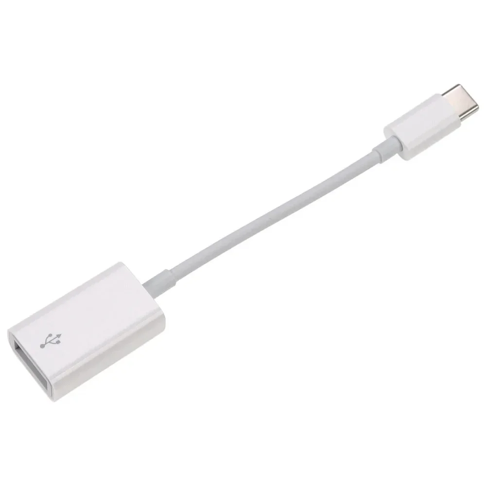 USB-C to USB OTG Cable Adapter USB Type C Male to USB2.0 Female Connector For Samsung S10 Xiaomi USB C Otg Adapters