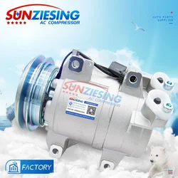 Parts Number MN123626 MN123625 5060121501 12V Electric AC Compressor For Mitsubishi Pickup Triton L200 2004- 2.4 2.5 3.2WJ10