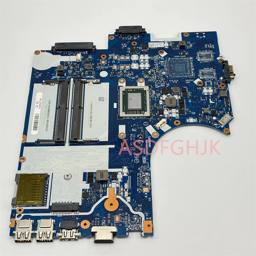 

FOR Lenovo ThinkPad E575 Notebook Motherboard NM-A871 01HW710 AMD A6-9500B AM950B 100% Test OK Shipment