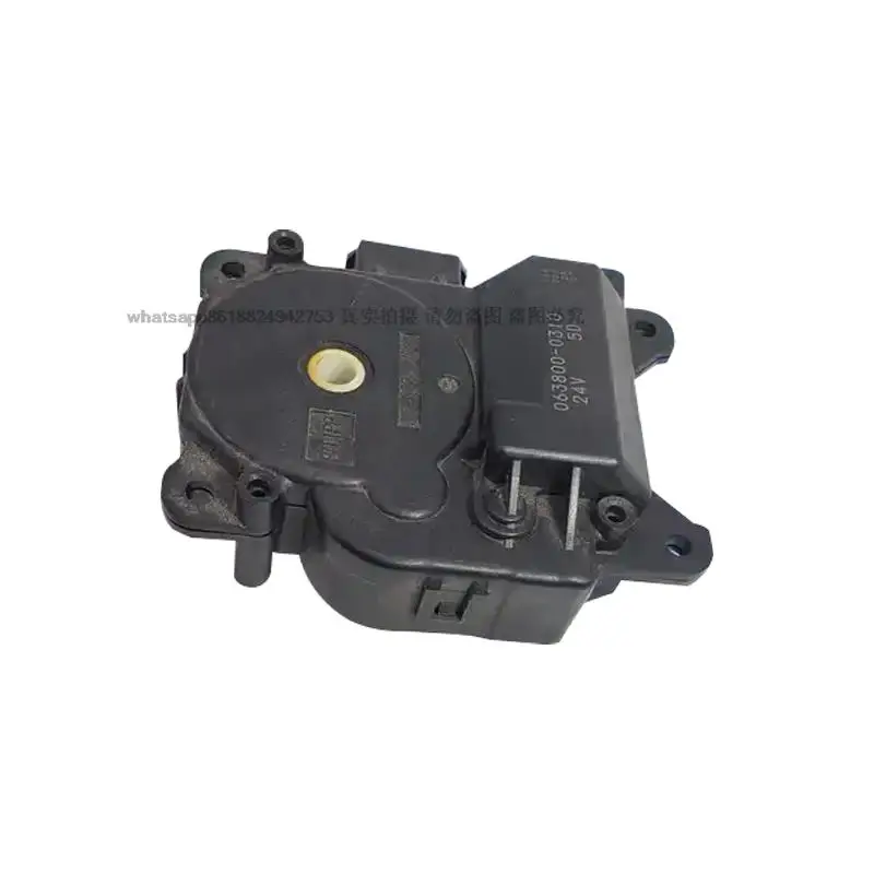 

For Sany Excavator Parts SY55 65 75 135 215 335 Air conditioning servo motor heater motor 063800-0310 063800-0300
