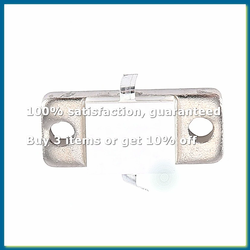 A82Z-Flange Resistor 400OHM 250WATT DC-2GHZ RFR400-250 High Power Resistive 400 Ohms 250 Flanged Mount Resistors
