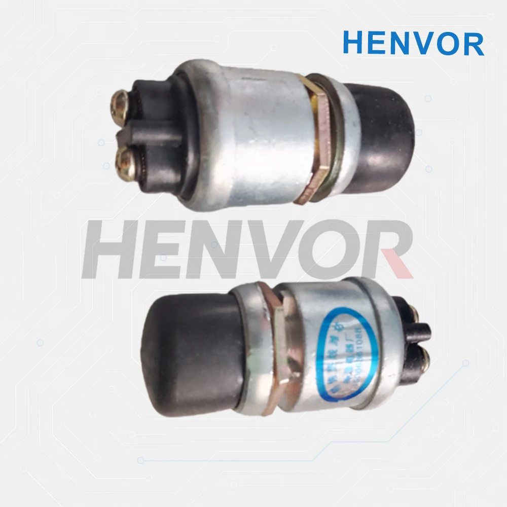 Engine Start Switch Button For K4100D ZH4102 ZH4105 R4105ZD R6105IZLD Power Unit Replacement