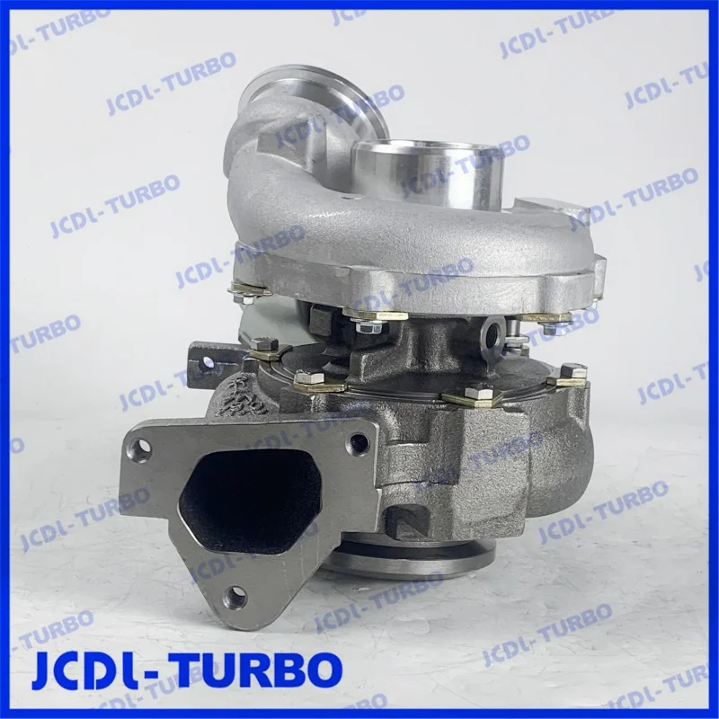 GT2256V turbo A6120960399 709838 turbochargeer for Mercedes Sprinter OM612 engine