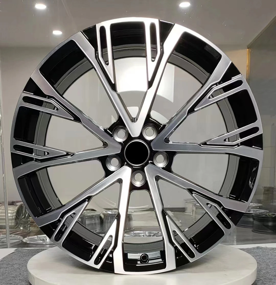 2023 New Design A6061 Aluminum Car Alloy Wheel Rims for . . . .Accept Customized