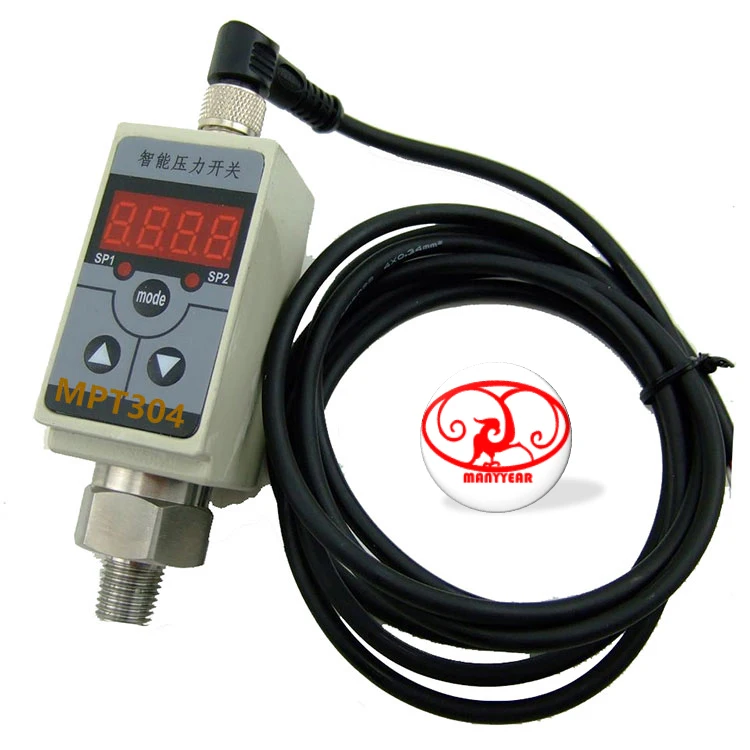 MPT304 Programmable digital intelligent pressure switch