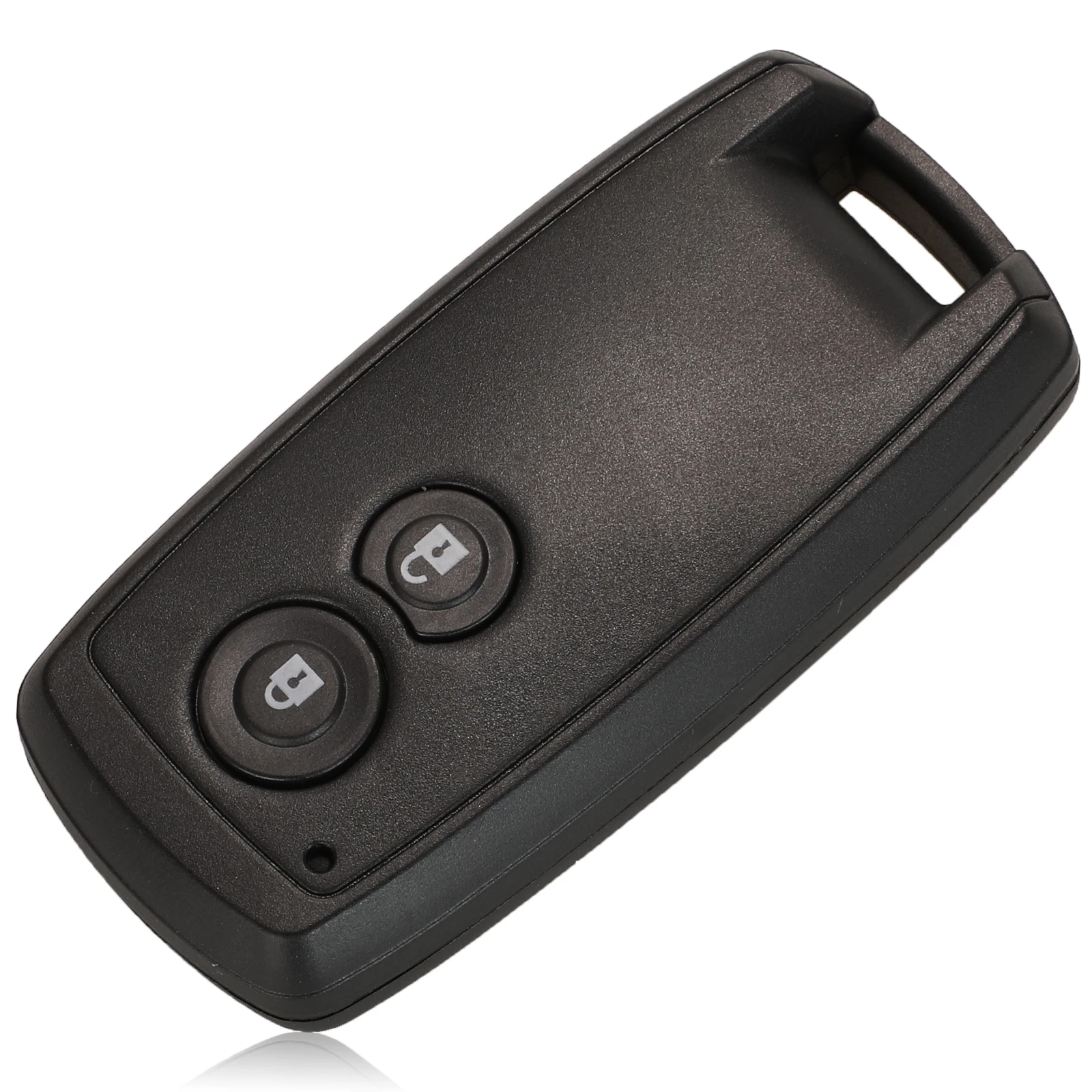 jingyuqin Smart Card remote Key 2 Buttons 315mhz With ID46 Chip For Suzuki Swift SX4 Grand Vitara Uncut HU133 Blade