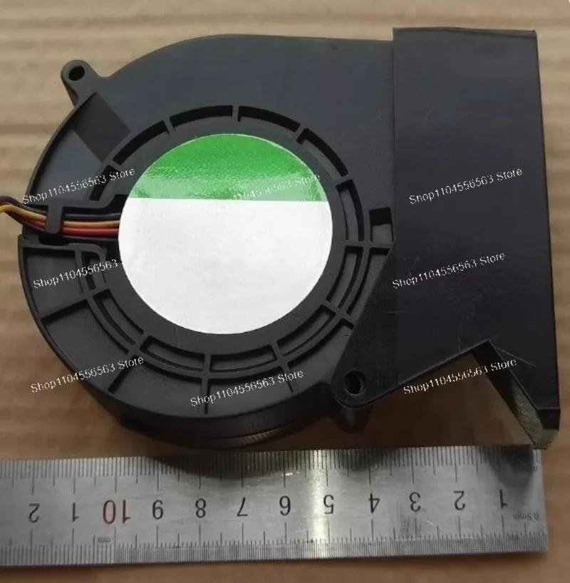 U-shaped turbine cooling fan suitable for graphics cards such as K80, K20, K40 and M60.