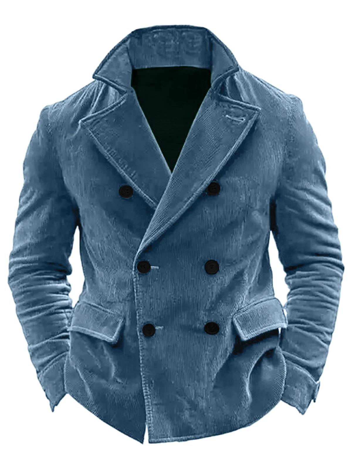 سترة مخملية مزدوجة الصدر للرجال لحفلات العشاء على الطراز الإيطالي للتدخين والحفلات الراقصة سترة أنيقة لحفلات الزفاف 2025