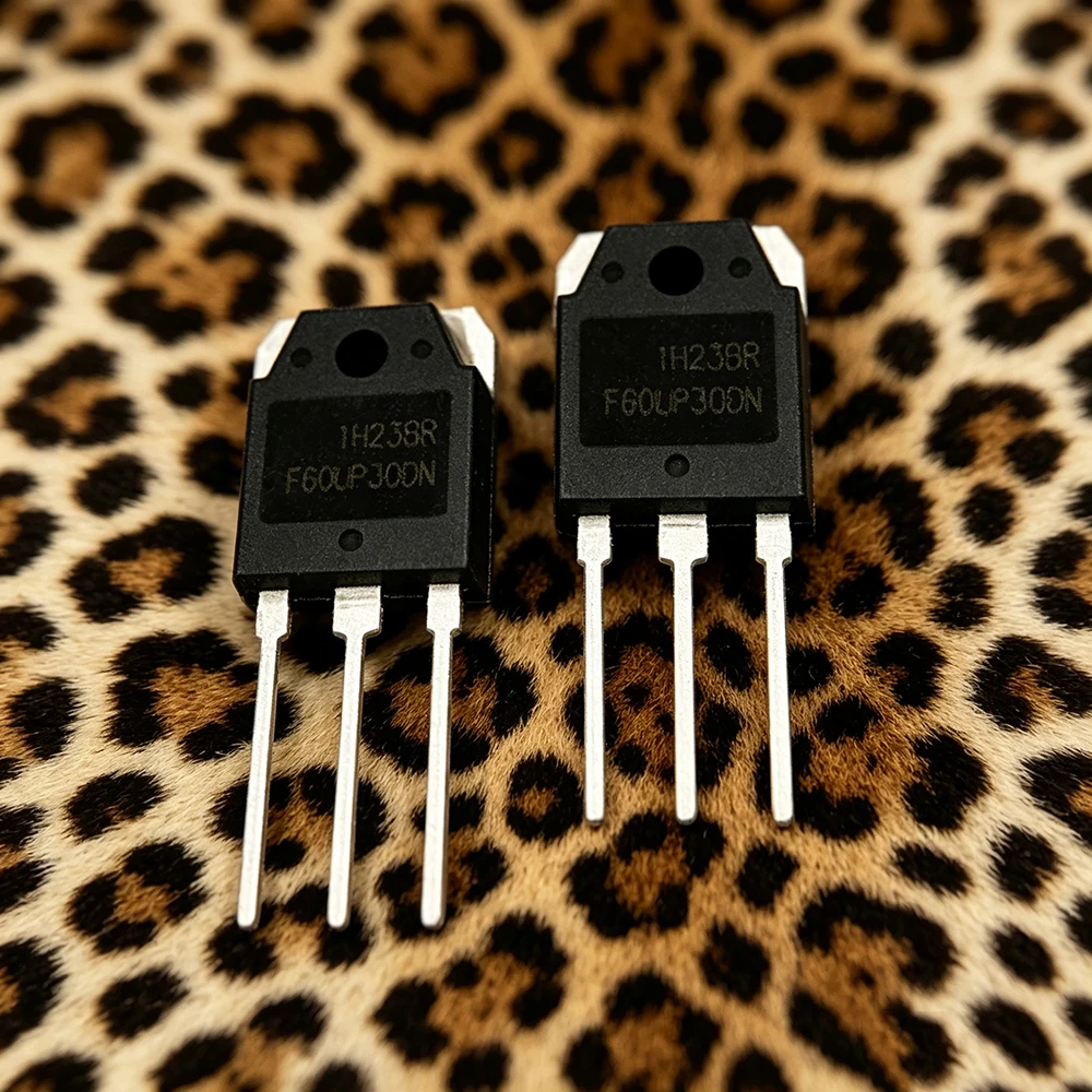 F60UP30DN TO-3P 60UP30 FF60UP30DN FF60UP30 FFA60UP30DN 60A TO3P 300V  In-Stock 5pcs/lot