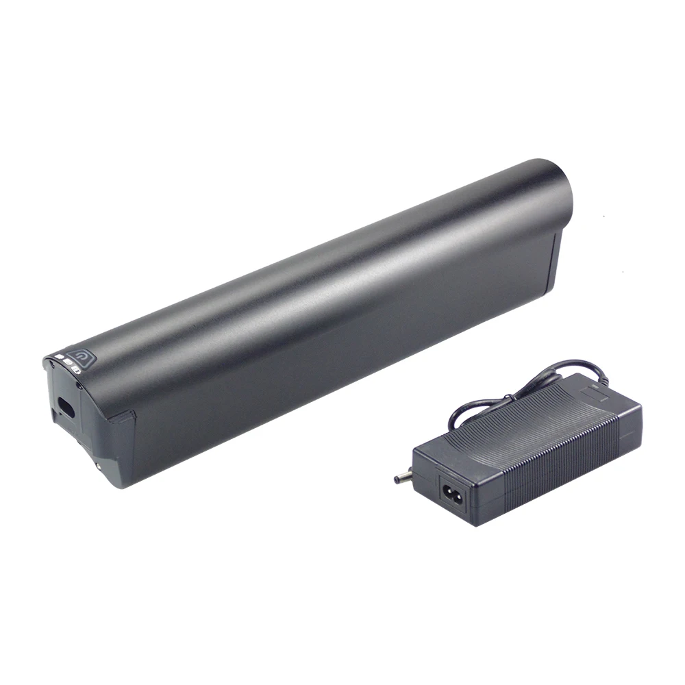 AliExpress TRILUPO HillMiles MileCity1 Integrated ebike battery 36V 48V 10.4AH 13AH for Touroll J1 Trekking Jasion EB5 Roamer electrci Bike
