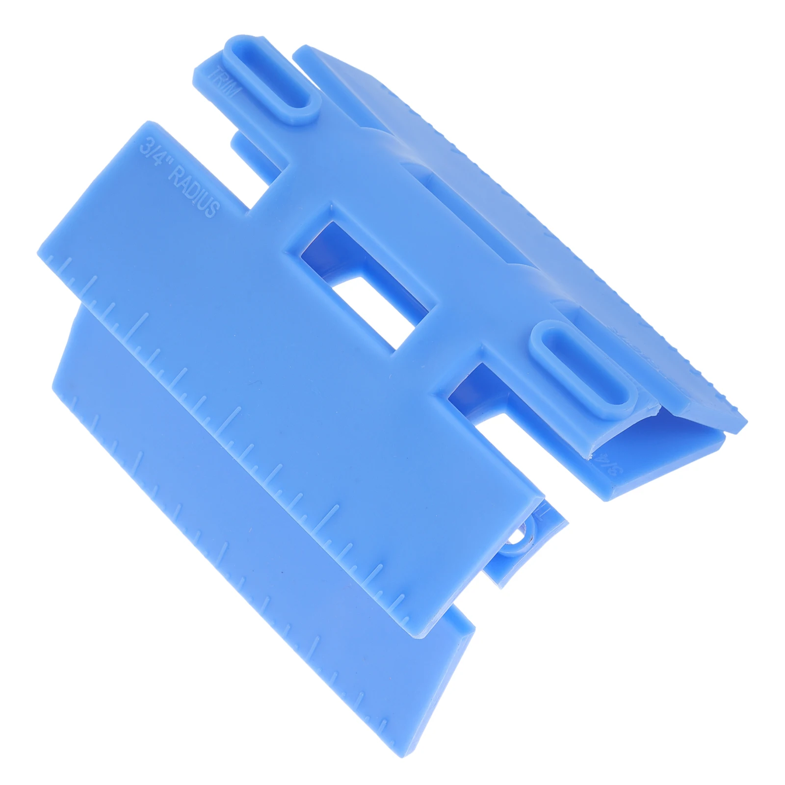 

2pcs Durable Corner Scriber Profile Measuring Gauge Paint Marking For Woodworking Scribe Molding Corners Trim Carpentry Tools