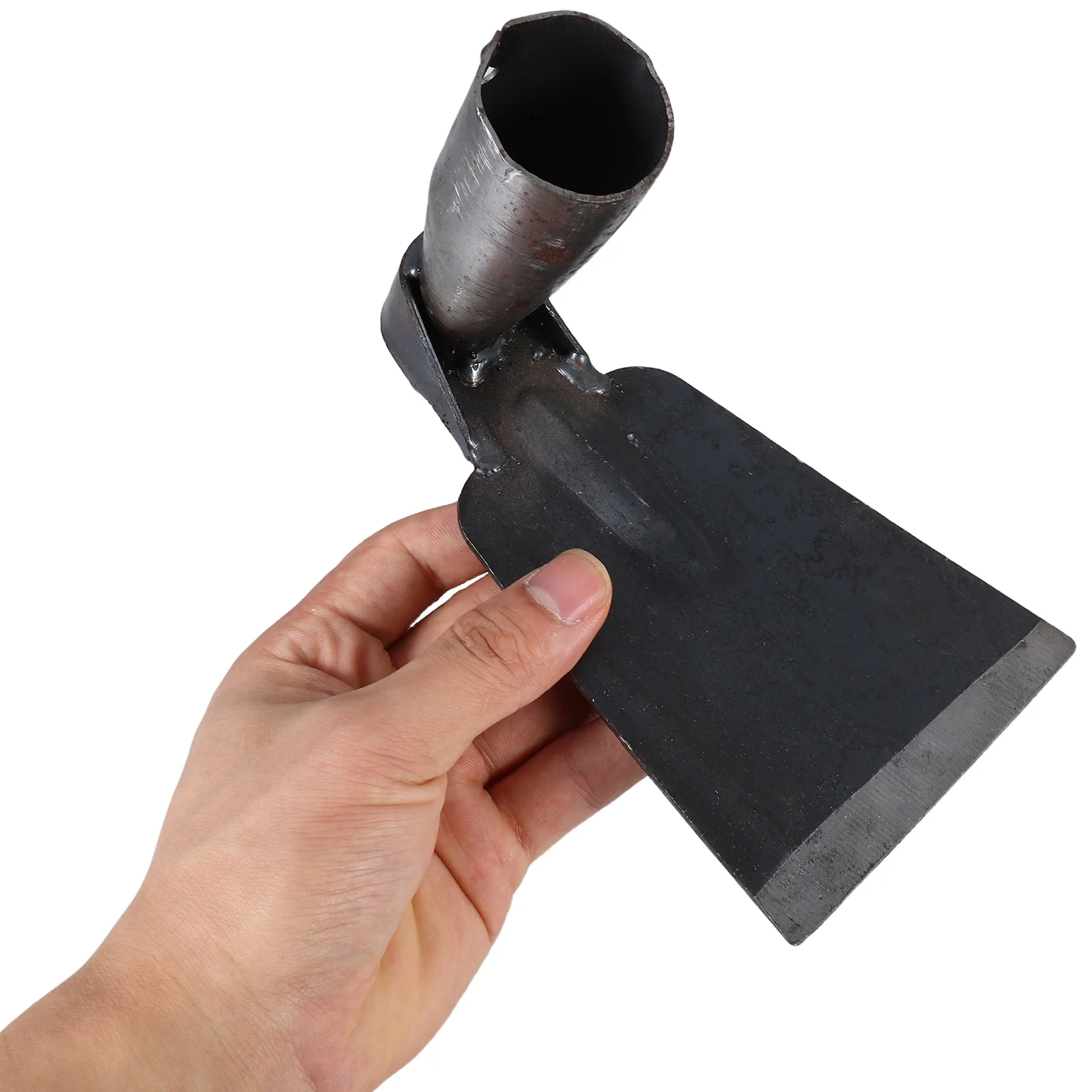 

1Pc Heavy Duty Soil Loosening Hoe Garden Tool For Weeding Planting Cultivating In Flower Beds And Vegetable Gardens
