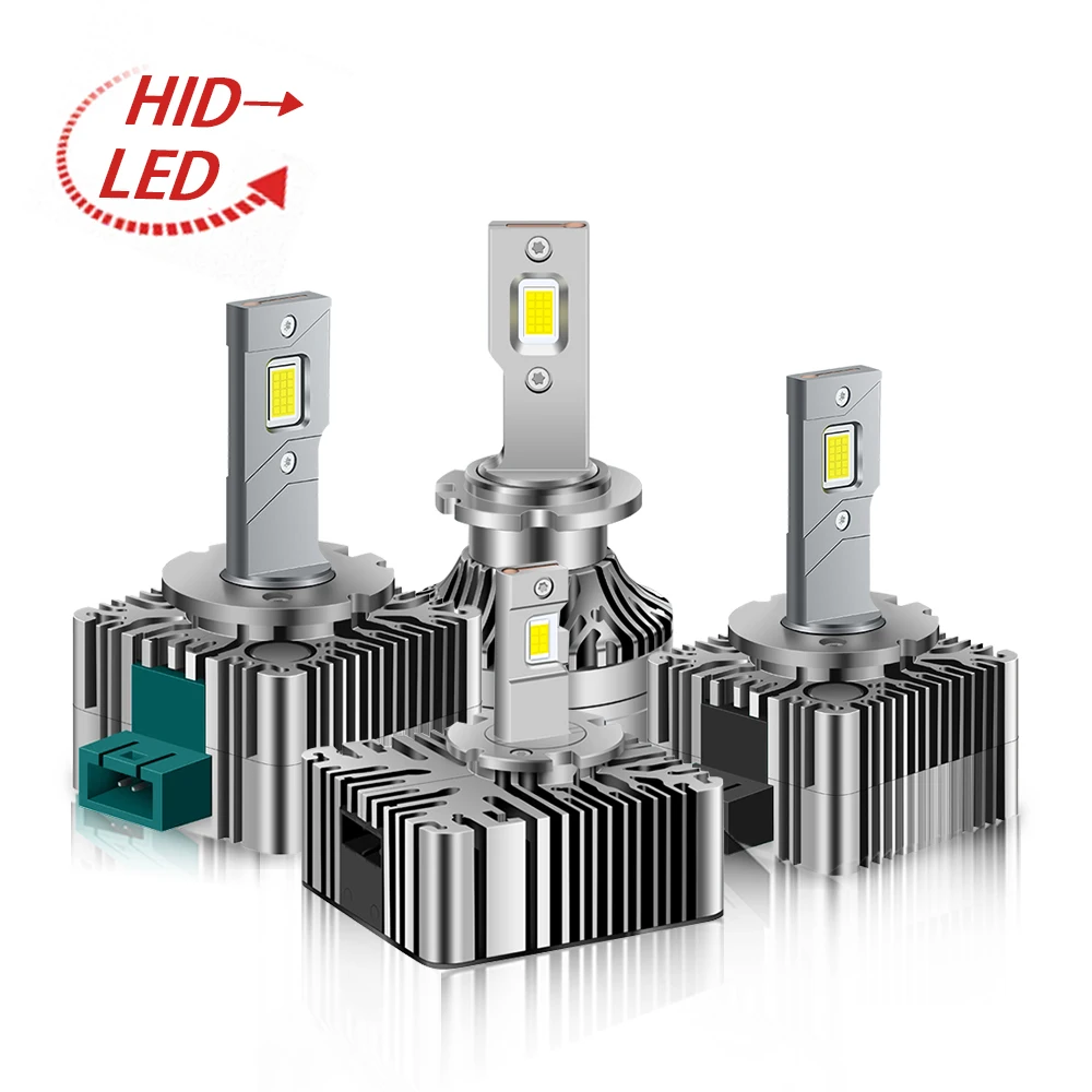 Wholesales the newest Quality D1s led headlight D series canbus led light d2s d3s d4s d8s HID xenon car bulbs