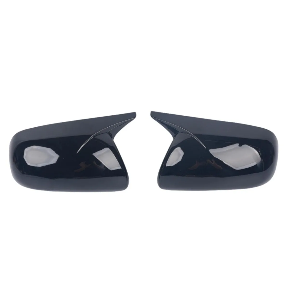 

For Toyota Corolla 2007-2013 Car Rearview Protect Side Mirror Cover Body Kit Rearview Mirror Cover Trim Car Accessories