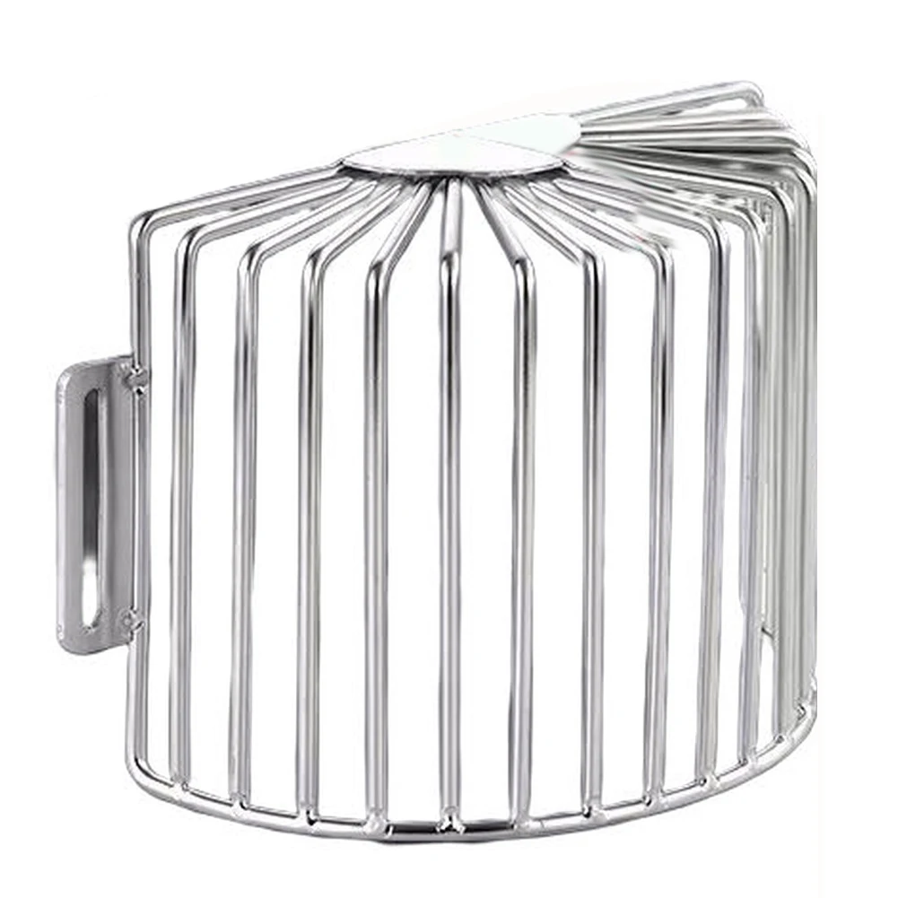 

Outdoor Drainage Gutter Filter Strainer Corner Drainage Grille Block 210mm 304 Stainless Steel Debris Filtration