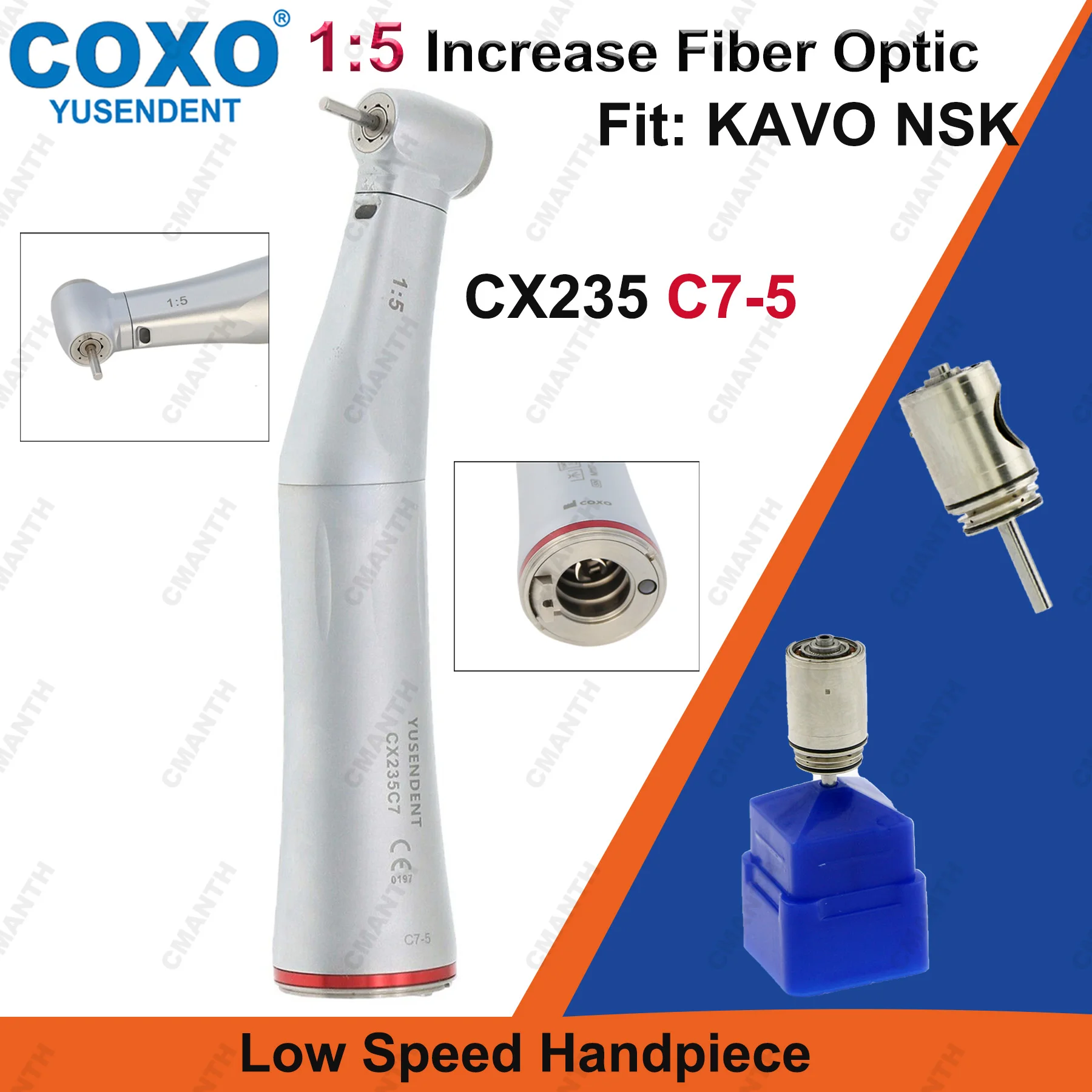 Coxo Dental Handpie…