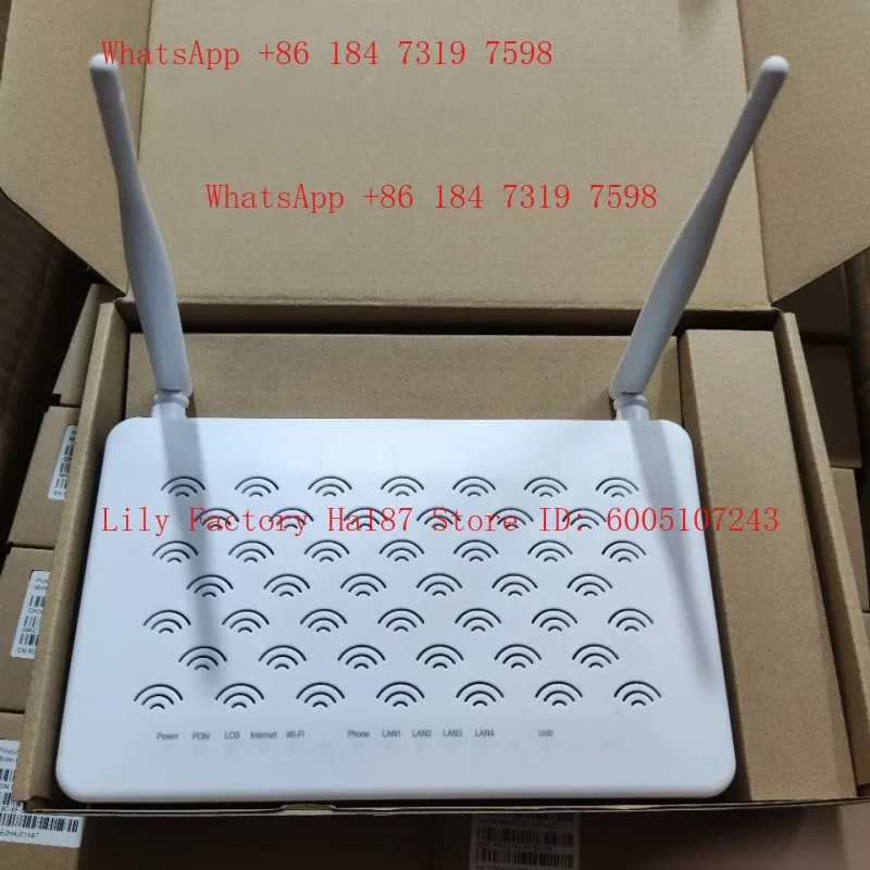 Gigabit light cat F660 ONU fiber cat access fiber tester fiber cutting knife