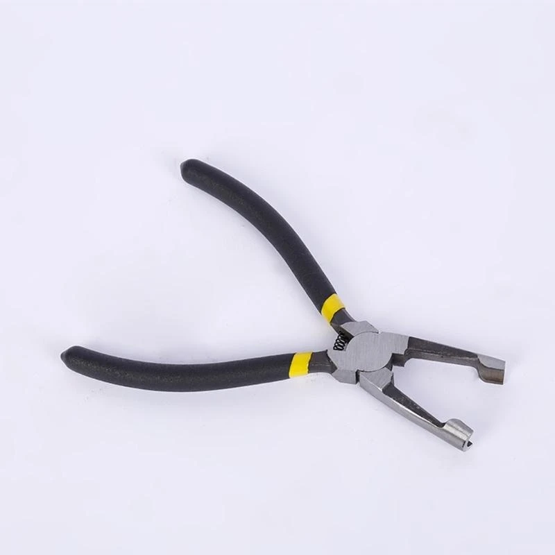 

JU64 Led Pixel Lamp Pliers Grpping Pliers Tools for Led Pixel Perforated Word for Row Hole Cloth Lamp for DIY Decoration