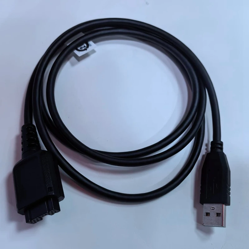 USB Programming Cable Walkie-Talkie Write Frequency Cable For Motorola MTP3150 3250 6550 6750 Walkie-Talkie