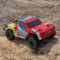 NEW 1/24 Off-Road  RC Car for FMS FSC24 Chaser Short Course Truck RTR 4WD Remote Control Vehicle Electric Off Road Vehicle Model