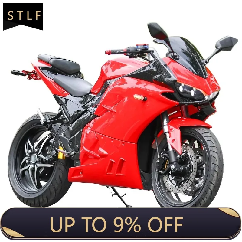 

Zuimi Высококачественный крутой высокоскоростной электрический мотоцикл для уличных видов спорта мощностью 20000 Вт