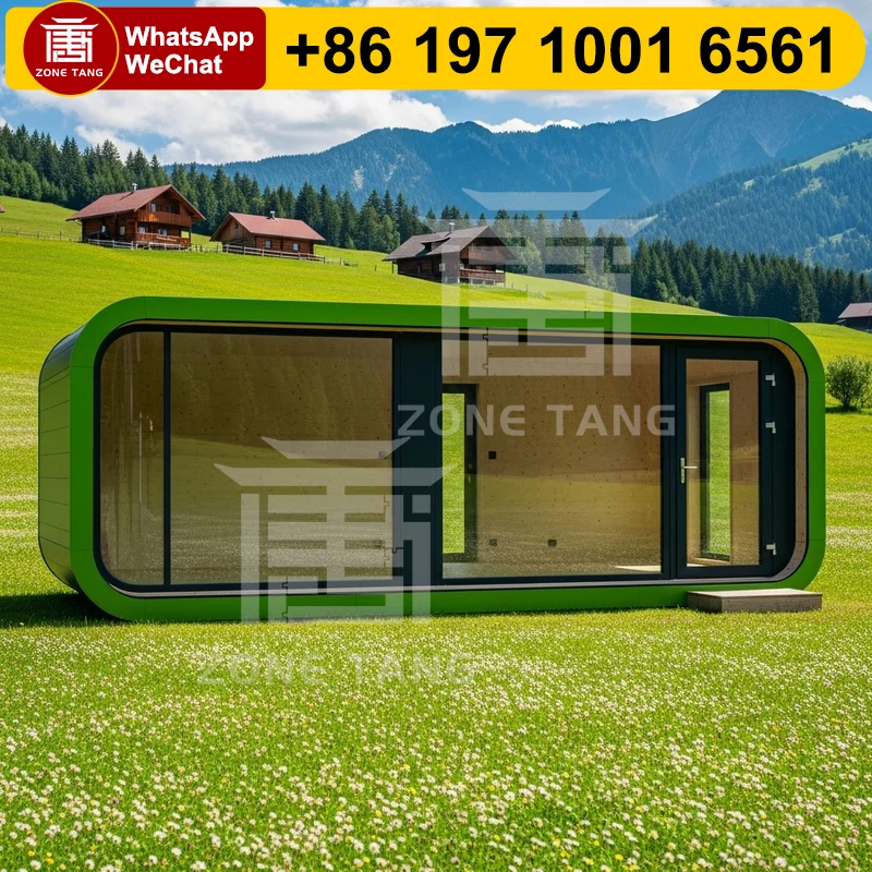 Portable Home Capsu… - image