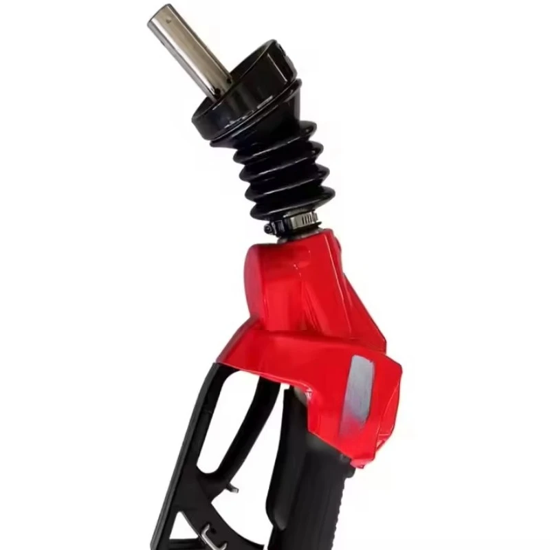 Eco-friendly steam recovery system nozzle distributor for gas station