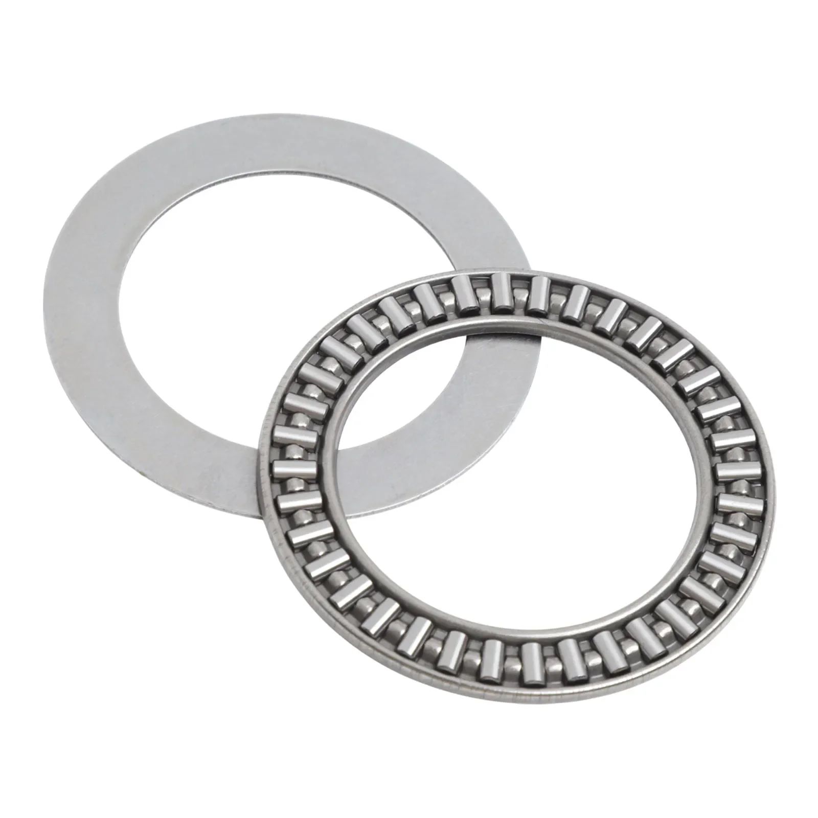 

For Heavy Axial Loads AXK4565 Bearings Compact Thrust Bearings Limiting Speed Versatile Applications Bearing Steel Material