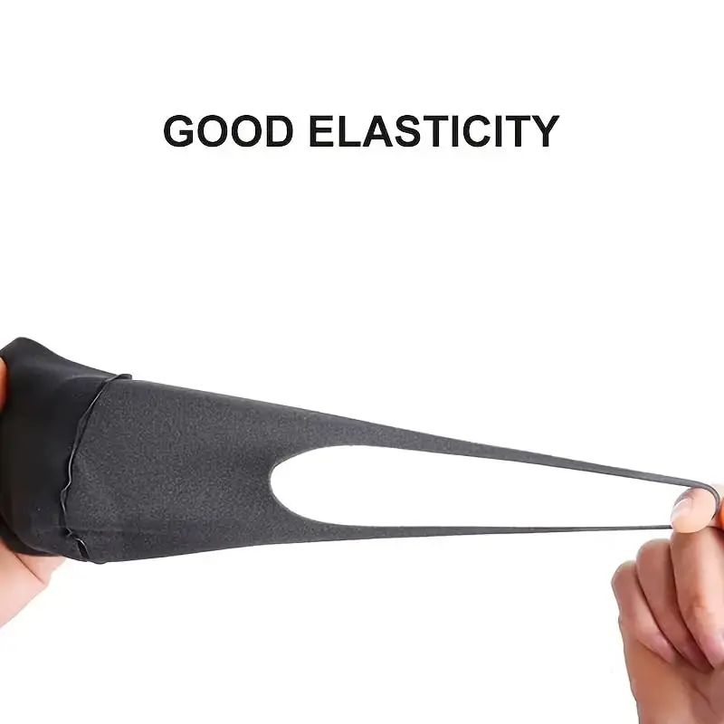 موضة ثلاثية الأبعاد قناع أسود قابل للغسل قابلة لإعادة الاستخدام مكافحة الفم دثر يندبروف مكافحة الضباب الغبار قناع مرشح السفر في الهواء الطلق تنفس Towe #2