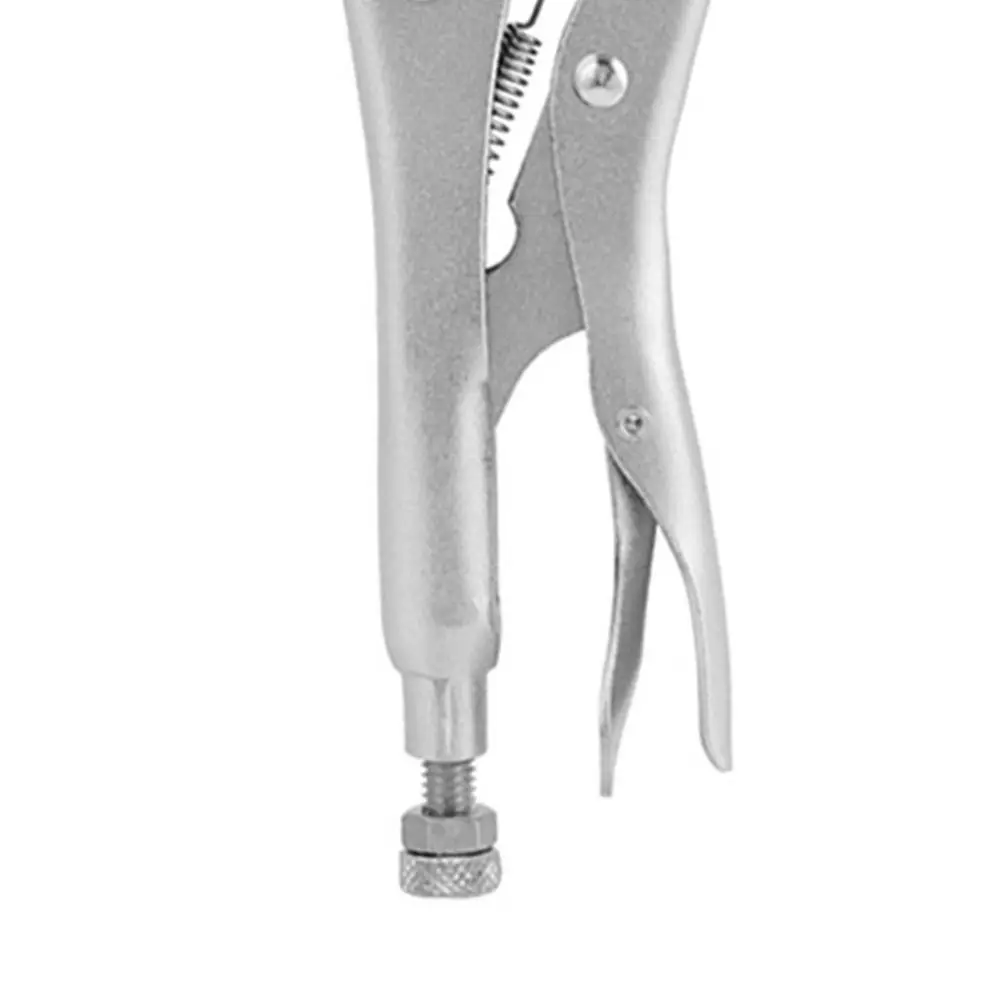 Alloy Construction Line Piercing Tool Steel Alloy Build Sturdy Durable Refrigerant Recovery Plier 1/4 Inch SAE Interface