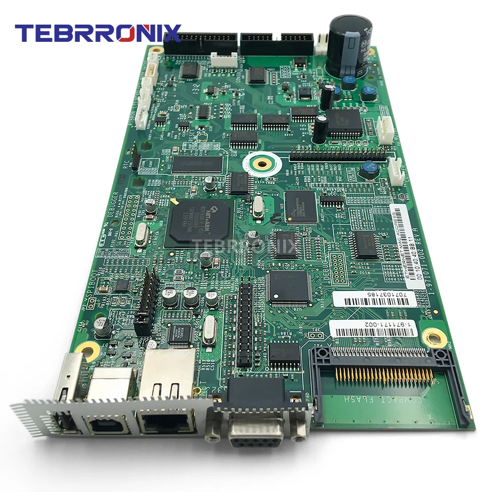 Imagem -02 - Principal Logic Board para Intermec Pd42 Impressora de Etiquetas de Código de Barras Térmica 1-971160001 Motherboard