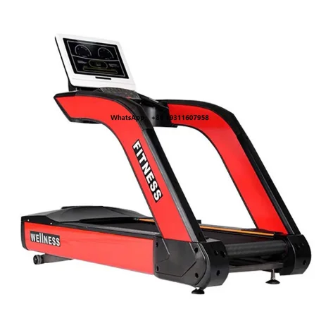 

Professional Commercial Fitness Sports Exercise Training Equipment Multi Functional Machine Silent Exercise Fitness Equipment