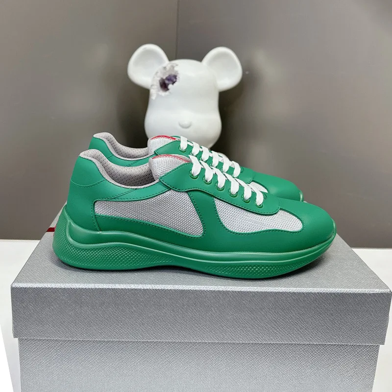 2025 Nieuwe Heren- en Damesmode Platte Casual Comfort Sportschoenen in Unisex Design