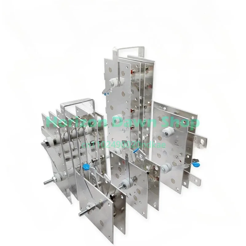 Battery Charger Rectifier Bridge Hdq200auqd300a100a400a Single-Phase Welding Machine Aluminum Plate Rectifier Rectifier Board